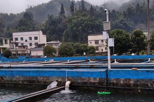 水产养殖水质监测系统